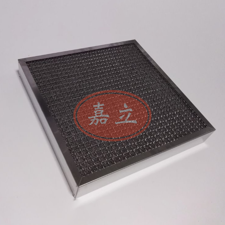 武强不锈钢油雾过滤器